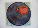 Walt Disney World Main Street Electrical Parade Picture Disc 45 Record - 1977