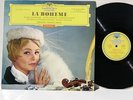 PUCCINI La Boheme - Erede - Rita Streich - DGG RED STEREO Large Tulip