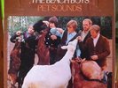 THE BEACH BOYS PET SOUNDS VINYL RECORD 1974 BROWN COVER MONO MIX VG+