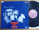 The HiFiS ?– Snakes And HiFiS Germany 1967 Star-Club VG/VG (LP )
