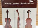 EVEREST 3313 (Sealed) *PAGANINI: CAPRICES 1 - 24* RUGGIERO RICCI