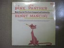 HENRY MANCINI PINK PANTHER RECORD  SEALED LP