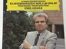 Emil Gilels Beethoven Piano Sonatas 5,10,19 & 20 DGG Digital 419 172-1 Rare NM