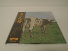 Pink Floyd - Atom Heart Mother JAPAN RED WAX LP w/ obi