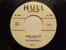 WHITE LABEL HULL#711 (1ST PRESS 45) 
