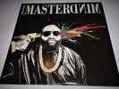 Rick Ross ?– Mastermind LP  Limited Edition, Numbered Red