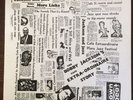 1977 Bobby Jackson - The Bobby Jackson's Cafe Extra-Ordinaire Story LISTEN rare