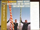 Barney Kessel-and the poll winners-Contemporary-Japan-OBI