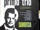 Bossa Nova Jazz-Primo Trio-Sambossa-1st Musidisc Brazil-top shape