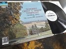 Schubert: 'Great C Major' Symphony - George Szell **Columbia SAX 2517 ED1 LP**