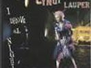 Cyndi Lauper I Drove All Night + Poster 7