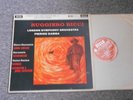 UK Decca LXT 5571: Bizet, Sarasate, Saint-Saens, Ricci violin