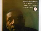 John Coltrane 4et Ballads  Impulse mono orange Van Gelder