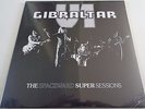 NB22	V1 / Gibraltar	The Spaceward Super Sessions	BLACK/WHITE SPLIT LP   *SEALED*