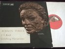 ROSALYN TURECK BACH Goldberg Variations LP HMV ALP 1548 R/G UK Mono ED1 RARE