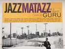 Guru - Jazzmatazz Volume 2 The New Reality 1995, 2xlp Hip Hop UK cooltempo Vinyl