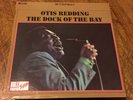 Otis Redding Lp Near Mint 1968 The Dock Of The Bay