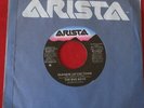 BUS BOYS  CLEANIN UP THE TOWN  RARE PROMO  MINT  ARISTA    POP 45