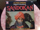 SANDOKAN OLIVER ONIONS GUIDO & MAURIZIO DE ANGELIS LP MADE IN GERMANY 1976 RCA