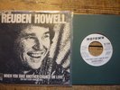 northern soul reuben howell you cant stop a man motown pix  wdj usa 45 orig