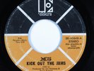 Garage Psych 45 MC5 Kick Out The Jams ELEKTRA HEAR