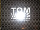 Limited 500 COPIES NEW + Sealed 4 180g Vinyl LP Box ATLANTA 2008 - Tom Waits