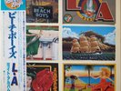 THE BEACH BOYS / L.A. (LIGHT ALBUM) / ROCK / CBS SONY JAPAN PROMO OBI