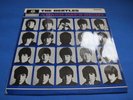 The BEATLES * HARD DAYS NIGHT * 1ST PRESS 1964 UK MONO LP E J Day Cover PMC 1230