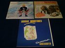 3 mal Rodgau Monotones Volle Lotte  Wollt Ihr Musik oder was?? Fluchtpunkt LP