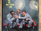 The New Billy Taylor Trio, May, Thigpen, EMI HMV CLP 1231, large Nipper GB