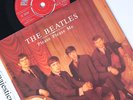 THE BEATLES PLEASE PLEASE ME 7 INCH VINYL 45 PARLOPHONE UK MONO EX
