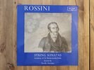 Argo ZRG506 - Rossini - String Sonatas Nos. 1,3,5 & 6 - Neville MARRINER - NM