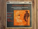 Decca SXL2197 - Bizet - Carmen Fantaisie - Sarasate & Saint-Saens - RICCI -GAMBA