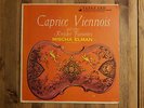 Vanguard VRS1066 - Violin Recital - Caprice Viennois - Mischa ELMAN - NM - RARE