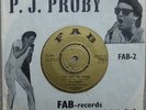 P.J. Proby You Got Me Cryin' / I Need Love UK 1966 7