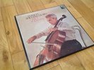 boxed set  classical lp records JS BACH THE CELLO SUITES  PAUL TORTELIER