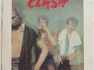The CLASH - CLAMPDOWN USA - original 1980s FIRST PRESS PUNK LP