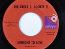 Garage Psych 45 GREAT  SOCIETY  Someone To Love NORTHBEACH HEAR