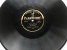 BLIND LEMON JEFFERSON - ‘YO YO BLUES’ PARAMOUNT 12872, GREAT PLAYING V++ COPY