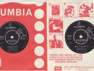 Mark Leeman Five - Forbidden Fruit/Going To Bluesville 7