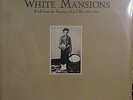 WHITE MANSIONS (Waylon Jennings, Jessi Colter, John Dillon) (28 pg. Booklet) ss
