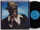 ALBERT KING San Francisco '83 FANTASY LP NM