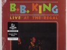 B. B. KING Live At The Regal GEFFEN LP SEALED limited reissue