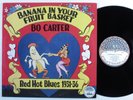 BO CARTER Banana In Your Fruit Basket YAZOO LP VG+