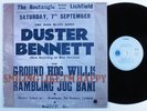 DUSTER BENNETT Smiling Like I'm Happy BLUE HORIZON LP