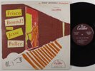 JESSE FULLER Frisco Bound  CAVALIER LP VG++ mono