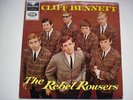 CLIFF BENNETT & The Rebel Rousers - 1965 UK LP Parlophone PMC 1242