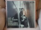 The Rolling Stones - Out of Our Heads LP Decca SKL4733 Stereo