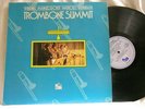 TROMBONE SUMMIT Kai Winding Bill Watrous Albert Mangelsdorff Horace Parlan LP