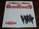 Mighty Mighty Bosstones - Let's Face It - OOP LP WHITE VINYL record NEW SEALED